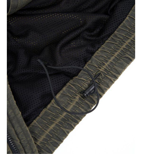 PULP「【VALLAD / バラッド】フェード トラック ジャケット」|ブルゾン・スタジャン|