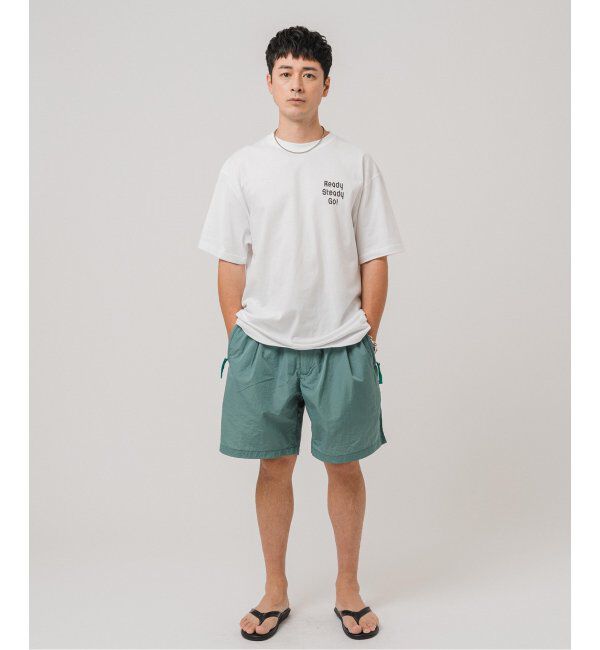EDIFICE「ナイロンイージー ショート パンツ」|その他|