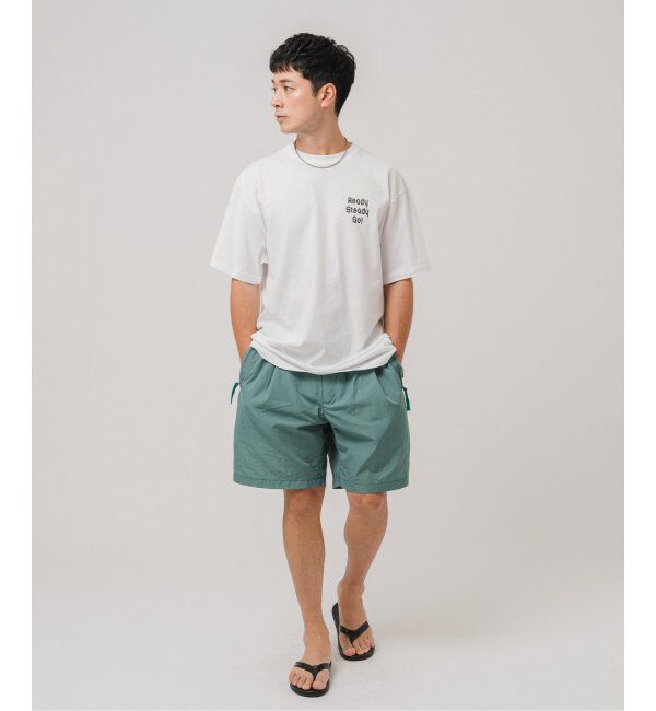 EDIFICE「ナイロンイージー ショート パンツ」|その他|