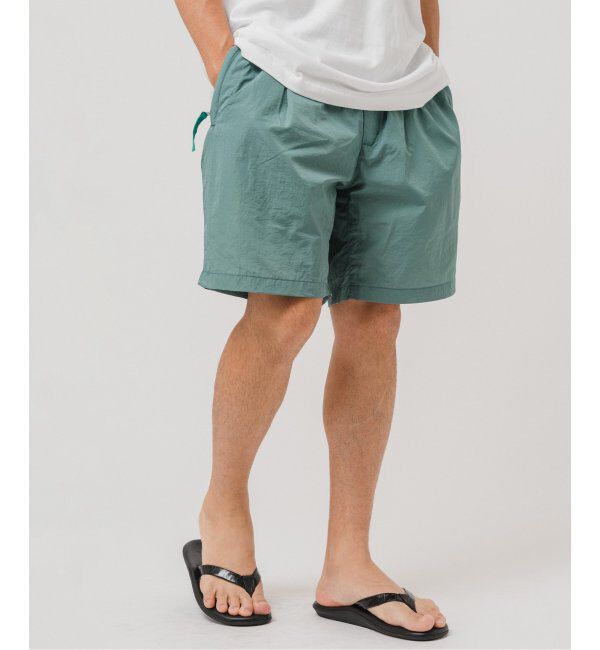 EDIFICE「ナイロンイージー ショート パンツ」|その他|