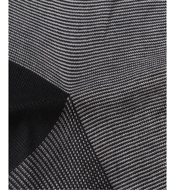 EDIFICE「マイクロボーダー」|ソックス|