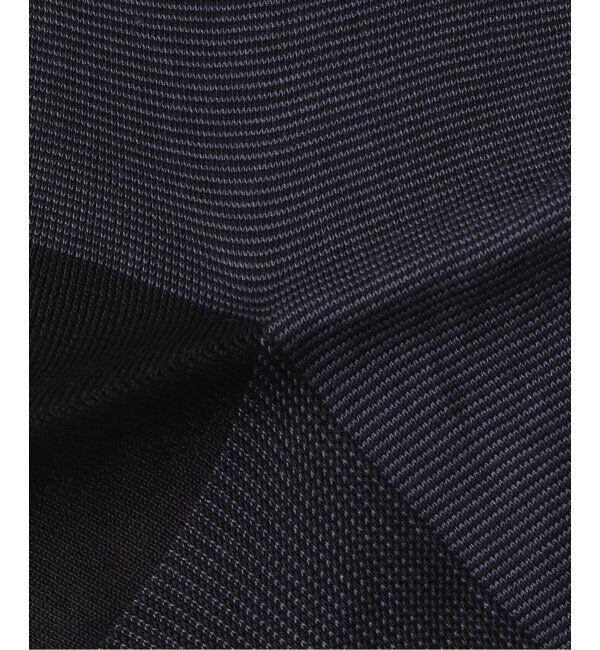 EDIFICE「マイクロボーダー」|ソックス|