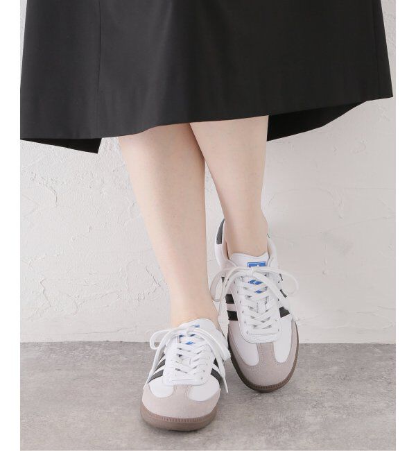 PULP「adidas / アディダス SAMBA OG W / B75806」|スニーカー|