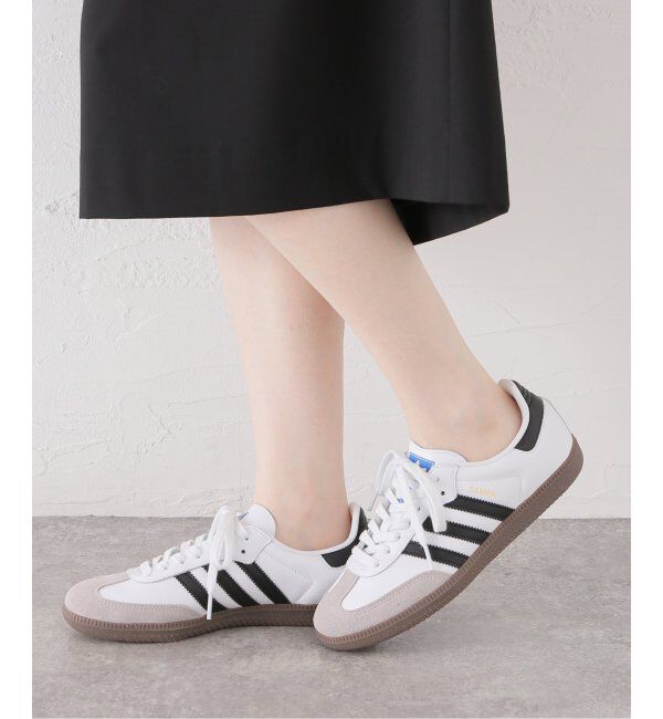 PULP「adidas / アディダス SAMBA OG W / B75806」|スニーカー|