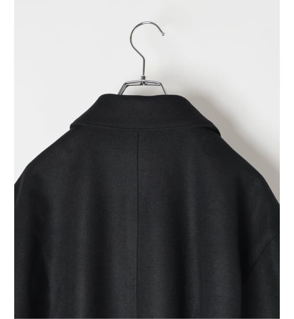 EDIFICE「MACKINTOSH(マッキントッシュ) 別注 HUMBIE/ハンビー SL」|ステンカラーコート|