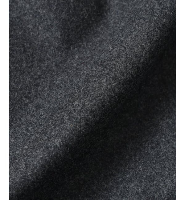 EDIFICE「MACKINTOSH(マッキントッシュ) 別注 HUMBIE/ハンビー SL」|ステンカラーコート|