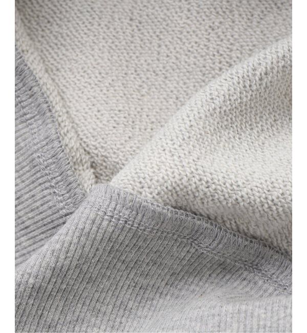 PULP「【Geek Office / ギークオフィス】LCDC TM / SHIRRING DETAIL ZIP-UP HOODIE」|パーカー|