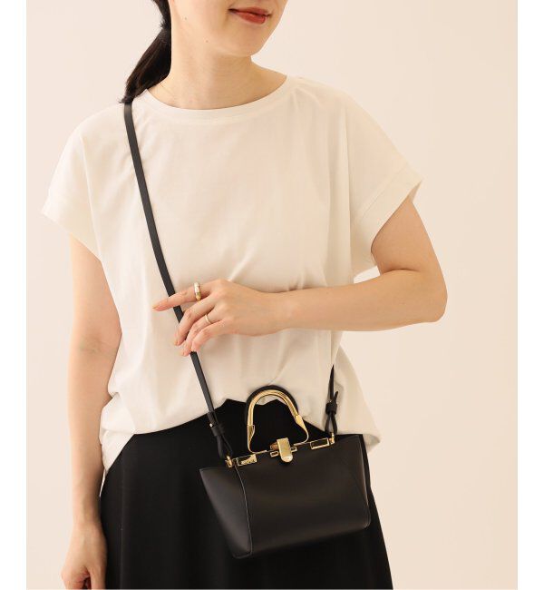 journal standard L'essage「【ZANCHETTI / ザンケッティ】AMLETO MINI：バッグ」|ショルダー・メッセンジャー|