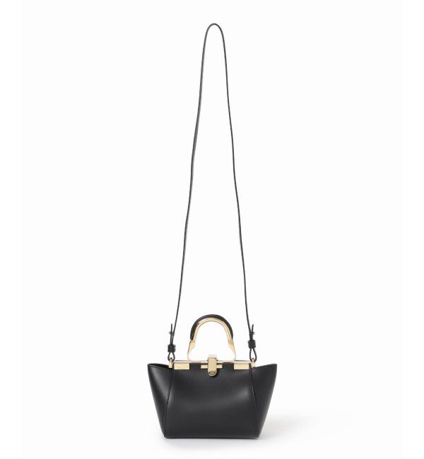 journal standard L'essage「【ZANCHETTI / ザンケッティ】AMLETO MINI：バッグ」|ショルダー・メッセンジャー|