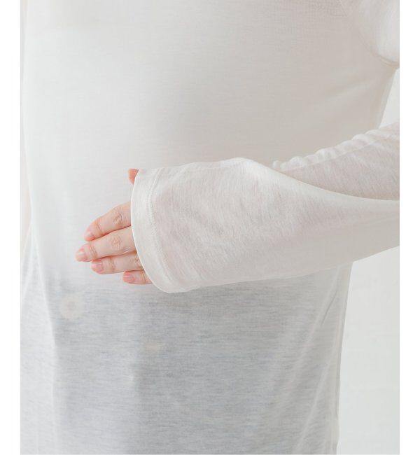 journal standard L'essage「【BASERANGE/ベースレンジ】LONG SLEEVE TEE：カットソー」|Tシャツ・カットソー|