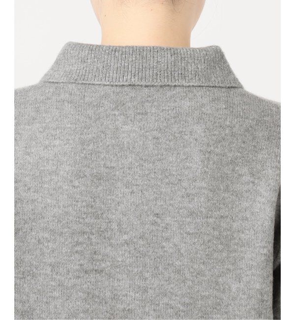 JOURNAL STANDARD relume「襟付きクロップドカーディガン」|カーディガン|