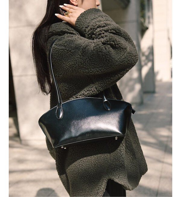 journal standard L'essage「《別注》【&MyuQ/アンドミューク】ワイドトート」|トートバッグ|