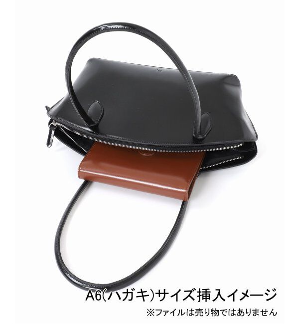 journal standard L'essage「《別注》【&MyuQ/アンドミューク】ワイドトート」|トートバッグ|