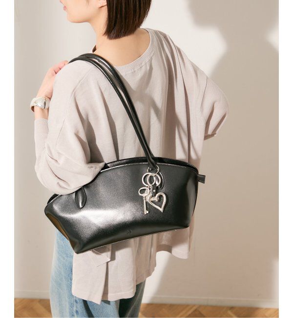 journal standard L'essage「《別注》【&MyuQ/アンドミューク】ワイドトート」|トートバッグ|