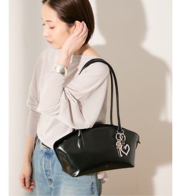 journal standard L'essage「《別注》【&MyuQ/アンドミューク】ワイドトート」|トートバッグ|