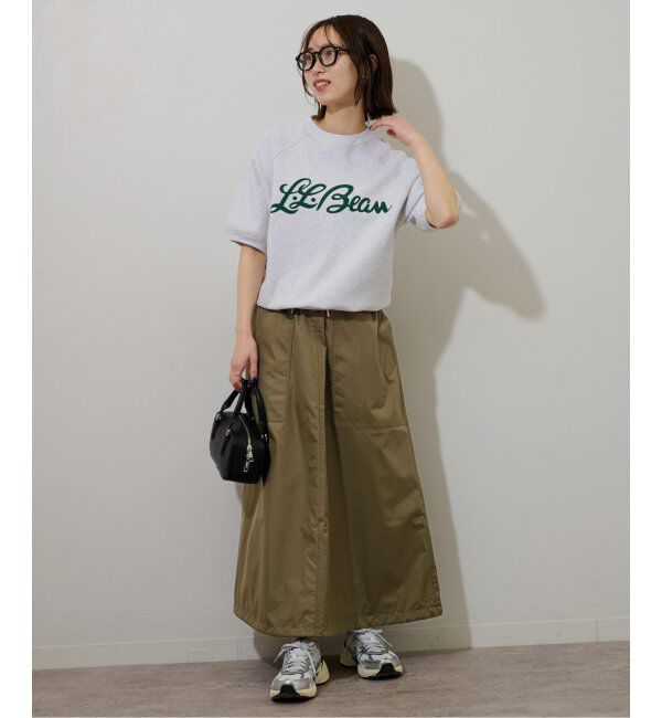 JOURNAL STANDARD relume「別注【TAION / タイオン】リバーシブルスカート」|スカート|