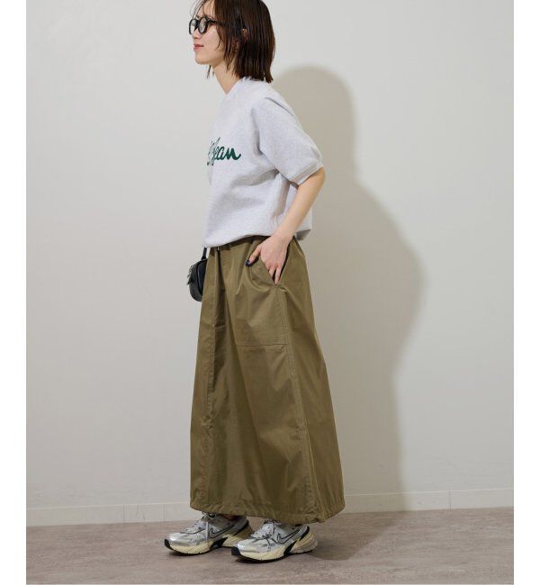 JOURNAL STANDARD relume「別注【TAION / タイオン】リバーシブルスカート」|スカート|