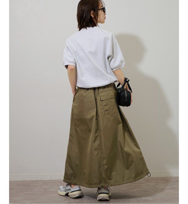 JOURNAL STANDARD relume「別注【TAION / タイオン】リバーシブルスカート」|スカート|