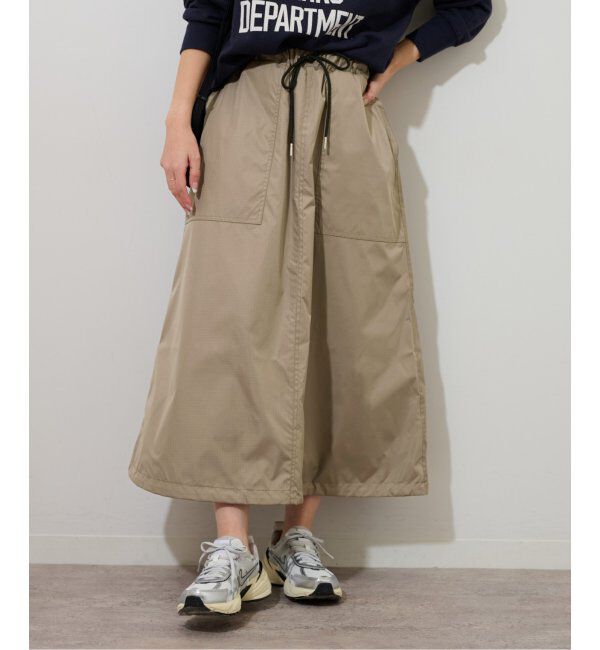 JOURNAL STANDARD relume「別注【TAION / タイオン】リバーシブルスカート」|スカート|