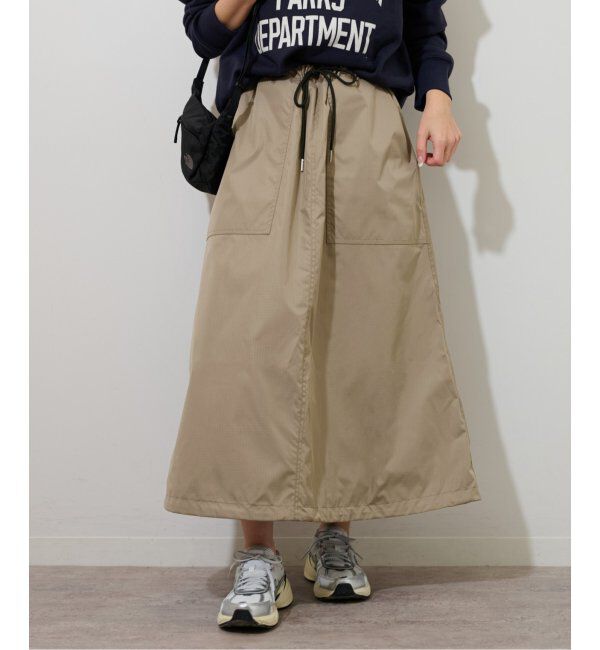 JOURNAL STANDARD relume「別注【TAION / タイオン】リバーシブルスカート」|スカート|