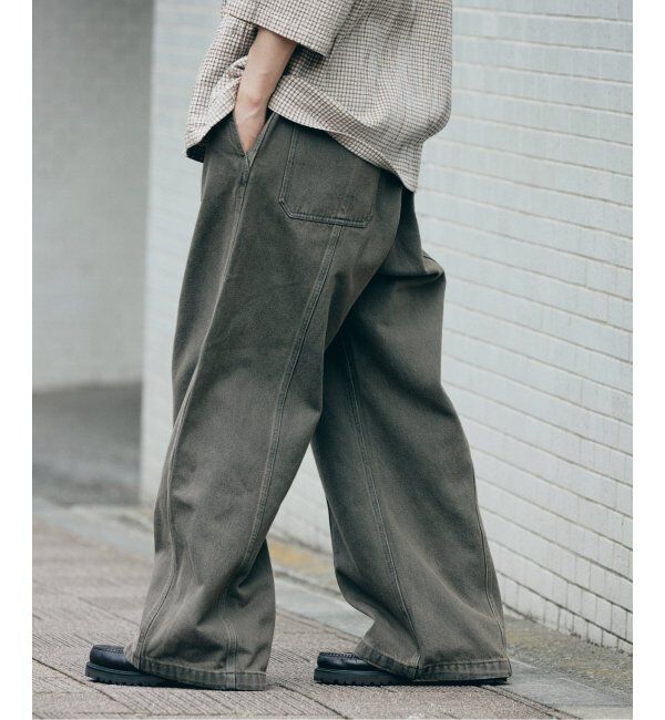 JOURNAL STANDARD「DICKIES / ディッキーズ ヴァーティカルカット デニムパンツ」|デニム|