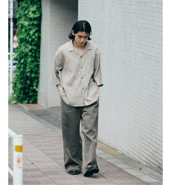 JOURNAL STANDARD「DICKIES / ディッキーズ ヴァーティカルカット デニムパンツ」|デニム|