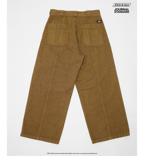 JOURNAL STANDARD「DICKIES / ディッキーズ ヴァーティカルカット デニムパンツ」|デニム|