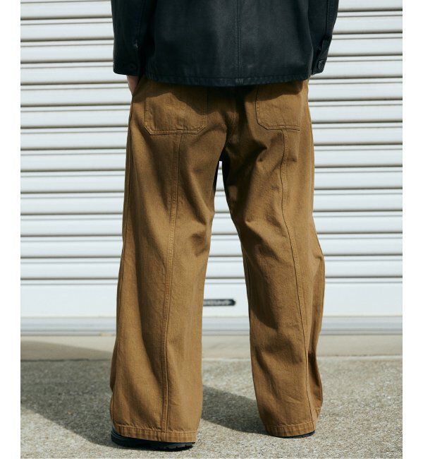 JOURNAL STANDARD「DICKIES / ディッキーズ ヴァーティカルカット デニムパンツ」|デニム|