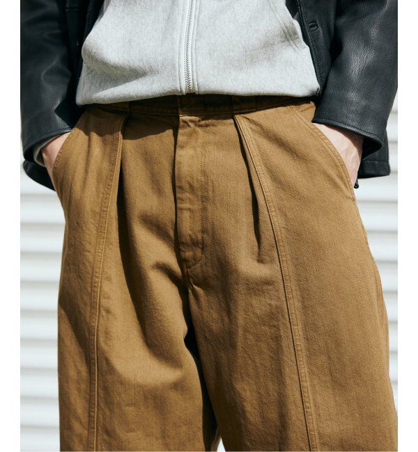 JOURNAL STANDARD「DICKIES / ディッキーズ ヴァーティカルカット デニムパンツ」|デニム|