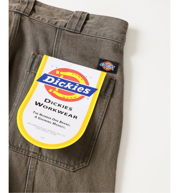 JOURNAL STANDARD「DICKIES / ディッキーズ ヴァーティカルカット デニムパンツ」|デニム|