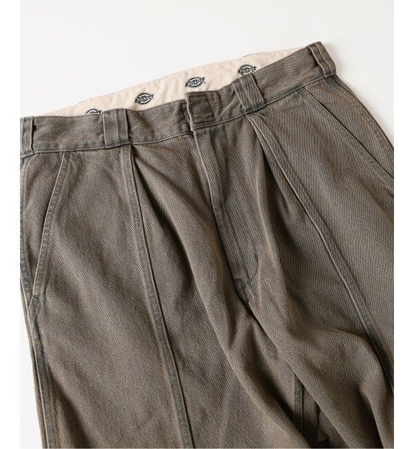 JOURNAL STANDARD「DICKIES / ディッキーズ ヴァーティカルカット デニムパンツ」|デニム|