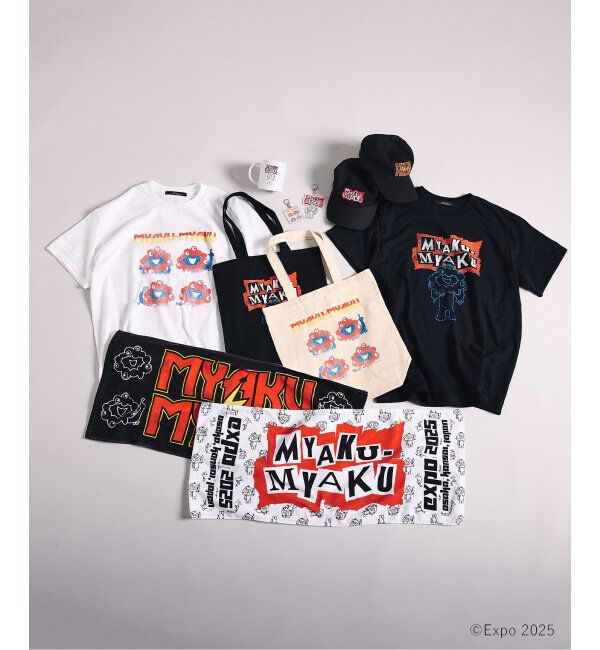 JOURNAL STANDARD relume「ミャクミャク &times; relume マグカップ」|その他|