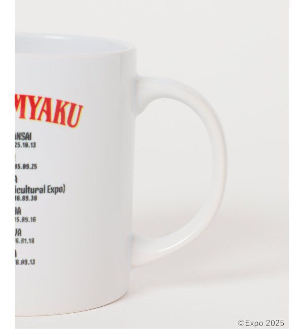 JOURNAL STANDARD relume「ミャクミャク &times; relume マグカップ」|その他|