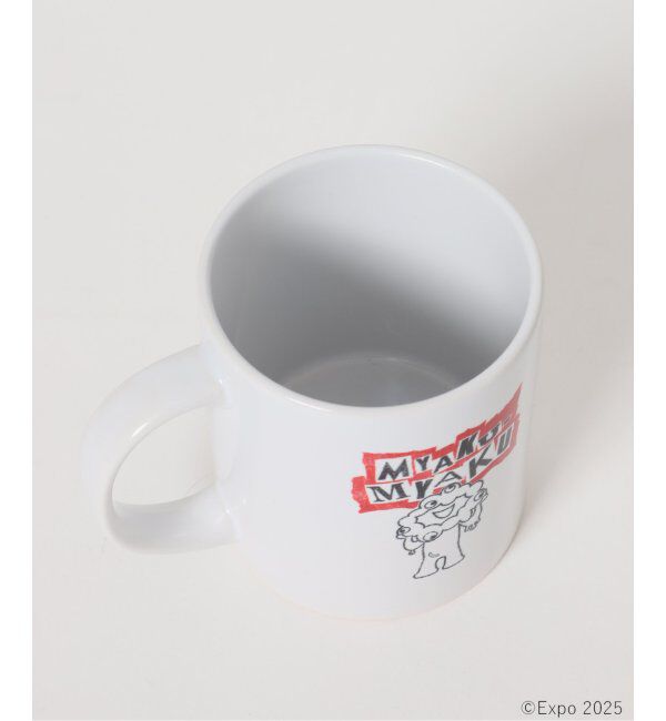 JOURNAL STANDARD relume「ミャクミャク &times; relume マグカップ」|その他|