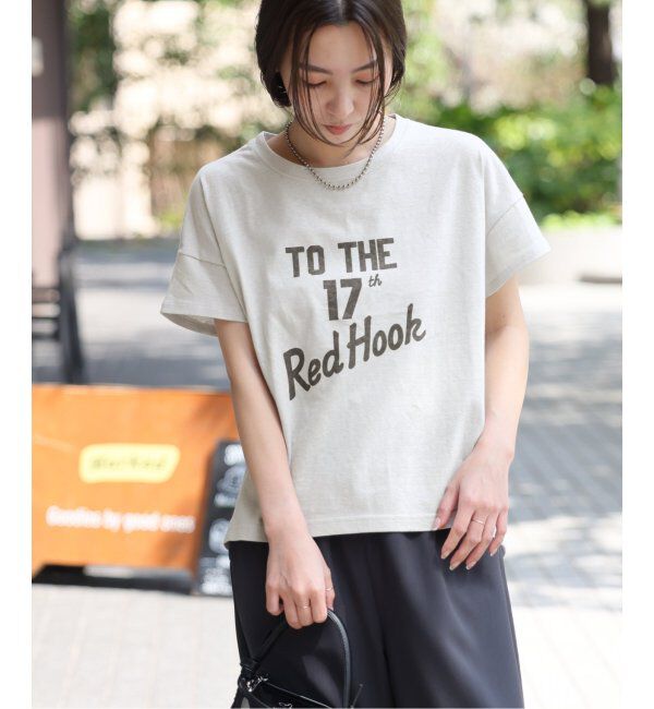 JOURNAL STANDARD relume「【HOLIDAYS COMFORT/ホリデーズ コンフォート】ラフィテンジクTEE」|Tシャツ・カットソー|
