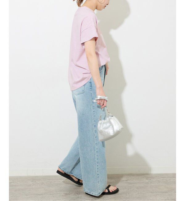 JOURNAL STANDARD relume「【HOLIDAYS COMFORT/ホリデーズ コンフォート】ラフィテンジクTEE」|Tシャツ・カットソー|