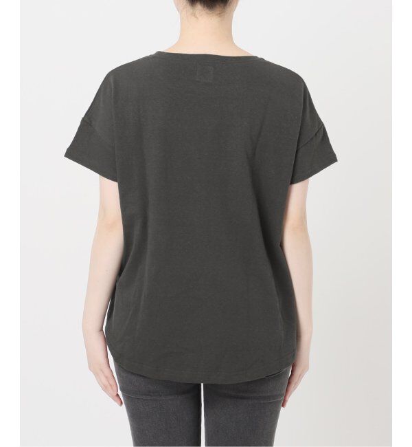 JOURNAL STANDARD relume「【HOLIDAYS COMFORT/ホリデーズ コンフォート】ラフィテンジクTEE」|Tシャツ・カットソー|