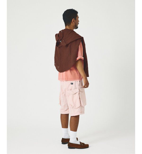 JOURNAL STANDARD「NULL TOKYO / ヌル トウキョウ 別注 コンバーチブル バギー パンツ」|カーゴ|