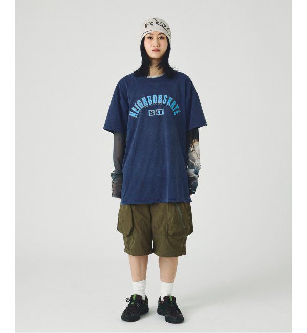 JOURNAL STANDARD「NULL TOKYO / ヌル トウキョウ 別注 コンバーチブル バギー パンツ」|カーゴ|