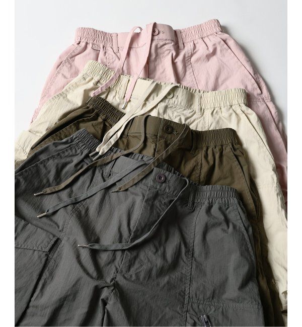 JOURNAL STANDARD「NULL TOKYO / ヌル トウキョウ 別注 コンバーチブル バギー パンツ」|カーゴ|