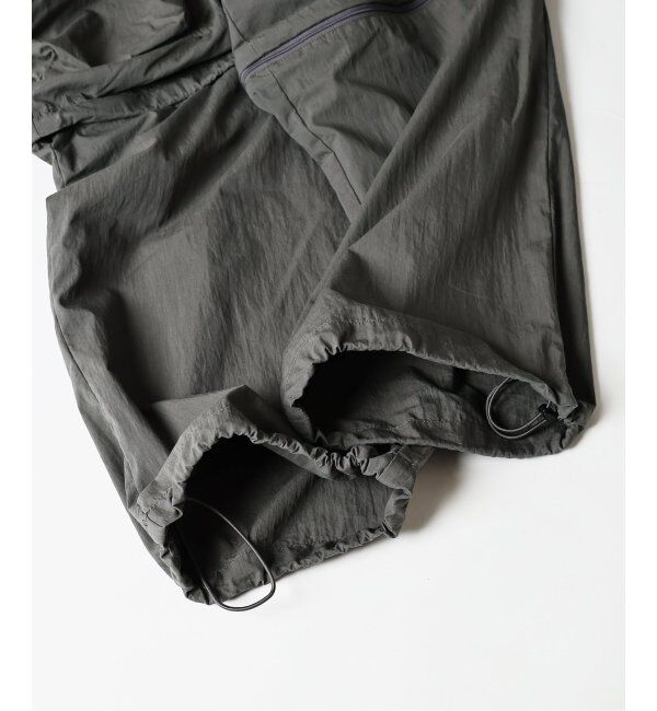 JOURNAL STANDARD「NULL TOKYO / ヌル トウキョウ 別注 コンバーチブル バギー パンツ」|カーゴ|