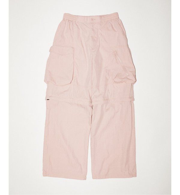 JOURNAL STANDARD「NULL TOKYO / ヌル トウキョウ 別注 コンバーチブル バギー パンツ」|カーゴ|