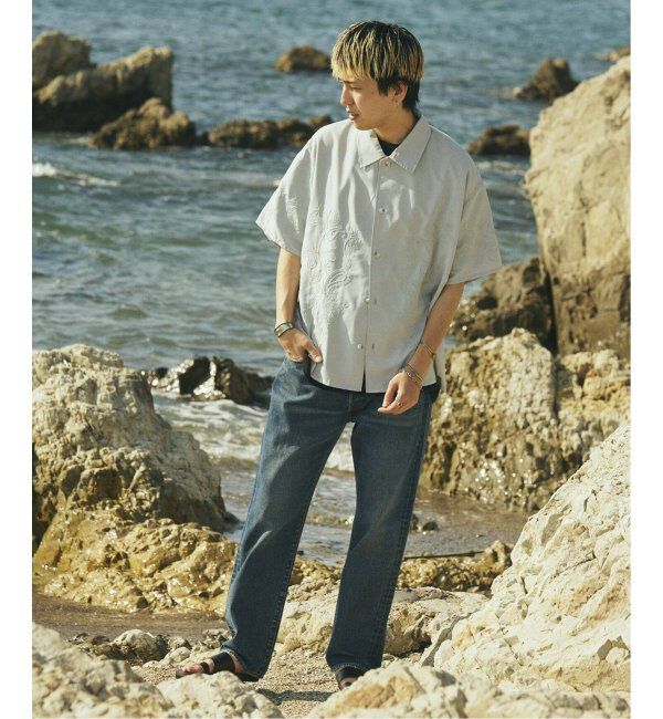 JOURNAL STANDARD relume「《追加》LEVI&rsquo;S(R)/リーバイス(R) 別注 501(R) Selvedge INDIGO L28」|デニム|