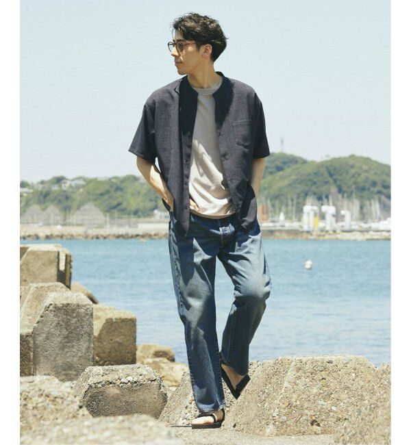 JOURNAL STANDARD relume「《追加》LEVI&rsquo;S(R)/リーバイス(R) 別注 501(R) Selvedge INDIGO L28」|デニム|
