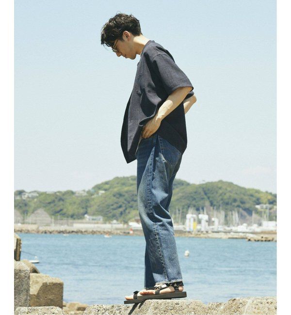 JOURNAL STANDARD relume「《追加》LEVI&rsquo;S(R)/リーバイス(R) 別注 501(R) Selvedge INDIGO L28」|デニム|