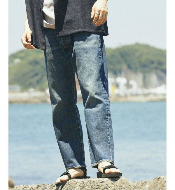 JOURNAL STANDARD relume「《追加》LEVI&rsquo;S(R)/リーバイス(R) 別注 501(R) Selvedge INDIGO L28」|デニム|