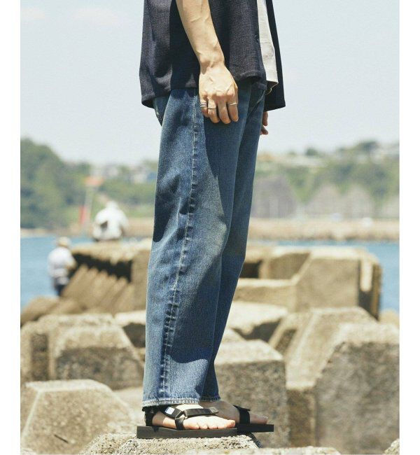 JOURNAL STANDARD relume「《追加》LEVI&rsquo;S(R)/リーバイス(R) 別注 501(R) Selvedge INDIGO L28」|デニム|