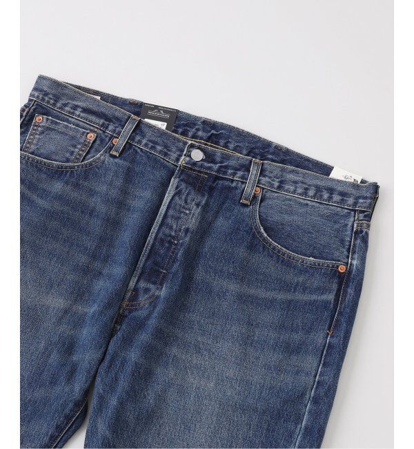 JOURNAL STANDARD relume「《追加》LEVI&rsquo;S(R)/リーバイス(R) 別注 501(R) Selvedge INDIGO L28」|デニム|