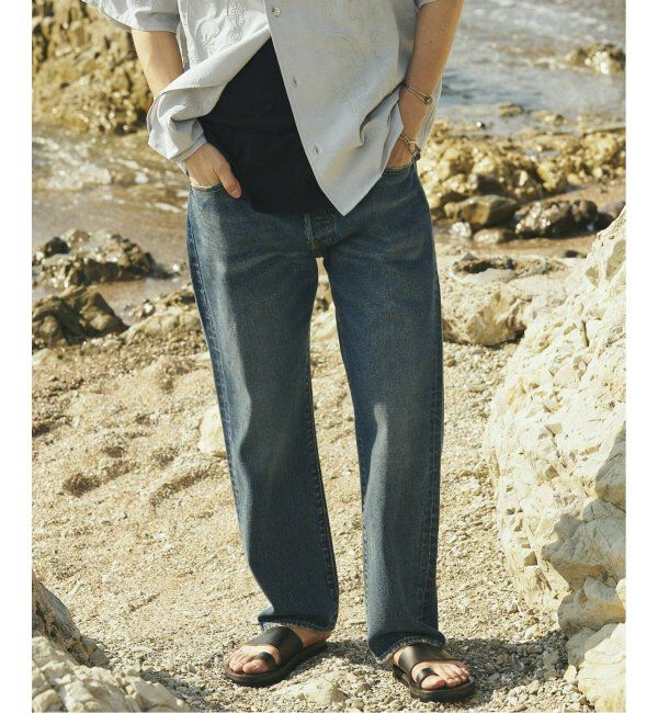 JOURNAL STANDARD relume「《追加》LEVI&rsquo;S(R)/リーバイス(R) 別注 501(R) Selvedge INDIGO L28」|デニム|