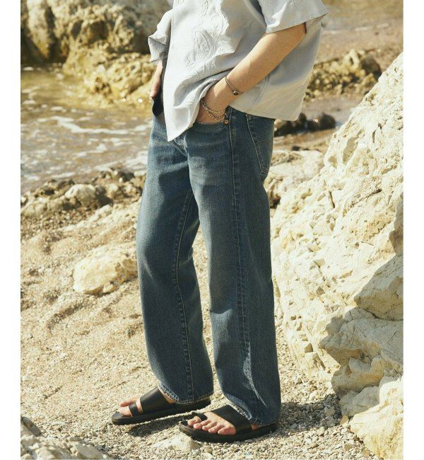 JOURNAL STANDARD relume「《追加》LEVI&rsquo;S(R)/リーバイス(R) 別注 501(R) Selvedge INDIGO L28」|デニム|